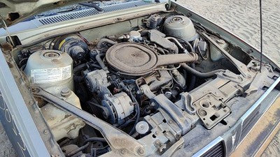 1982-1986 Pontiac 6000 Timing Cover Oem 2.8L 14094526