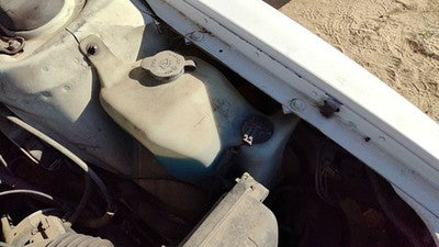 1994 Pontiac Bonneville Windshield Washer Fluid Reservoir With Pump Wiper Tank