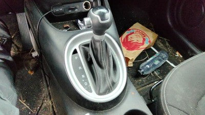17-19 Kia Soul Floor Shifter Lever Assembly Shift Unit Automatic Transmission