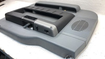 2011-2016 Ford F250 Passenger Right Front Door Trim Panel With Switches Gray 3S