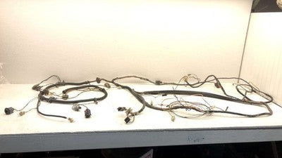 1986 Chevy Corvette C4 Complete Rear Body Wiring Harness Tailight Harness