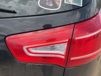 2010-2013 Kia Sportage Passenger Right Inner Tail Light Brake Lamp Oem Rear