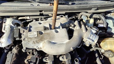 2008-2009 New Style Malibu Upper Intake Manifold Oem 3.6L 12595822