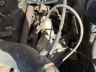 1988-1992 Isuzu Pup Exhaust Manifold Assembly Oem 2.6L 8944644103