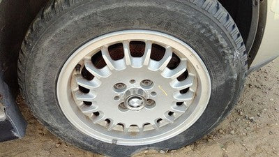 1987-1991 Bmw 325I 14" Aluminum Wheel Oem Factory Rim Silver 14X6