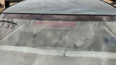 1996 Saturn Sl1 Third Brake Light Middle Lamp Oem 21110507