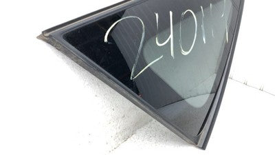 2009-2014 Nissan Murano Driver Left Rear Quarter Glass Back Side Window Oem