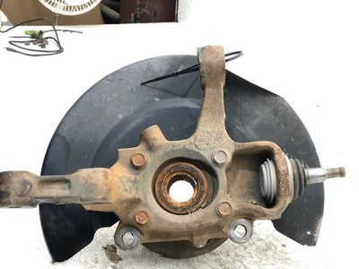 11-20 Journey Passenger Right Front Spindle Steering Knuckle With Wheel Hub