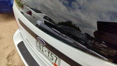 00-07 Focus Station Wagon Back Glass Wiper Arm Rear Window Blade Liftgate Hatch