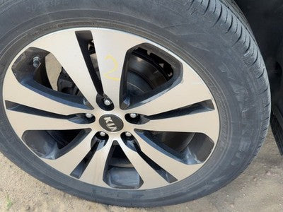 2011-2013 Kia Sportage 18 Aluminum Wheel Oem Factory 5 Double Spoke Rim