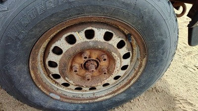 1983-1994 Chevy S10 Blazer 15 Steel Wheel Oem 4X4 Rim