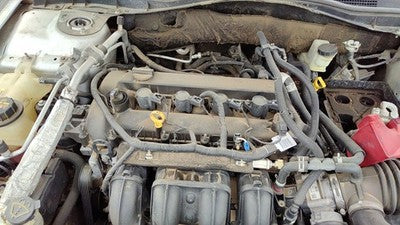 2011-2012 Ford Fusion Cylinder Head Assembly Oem 2.5L