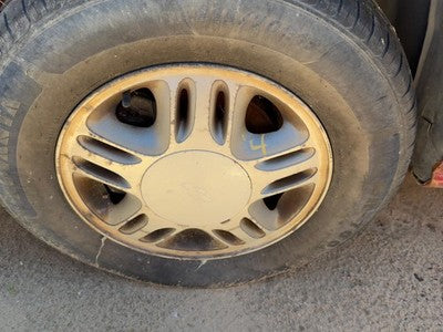 1997-2005 Chevy Venture 15" Aluminum Wheel Oem Factory 15 Slot Rim Ph3