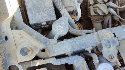 00-04 Lesabre Buick Windshield Washer Fluid Reservoir With Pump Wiper Tank