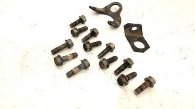 1992-1995 Chevy S10 Blazer Set Of Lower Intake Manifold Bolts Oem 4.3L 17113139