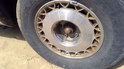 1993-96 Cadillac Fleetwood 15" Aluminum Wheel Oem Factory Web Design Rim