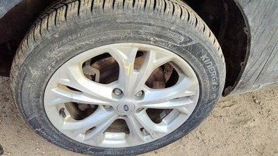 2010-2012 Ford Fusion 17 Aluminum Wheel Oem Factory 5 Double Spoke Rim