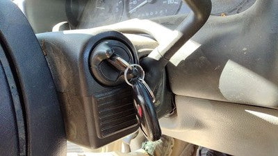 97-05 Chevy Venture Ignition Switch Assembly With Key Complete Electrical Oem