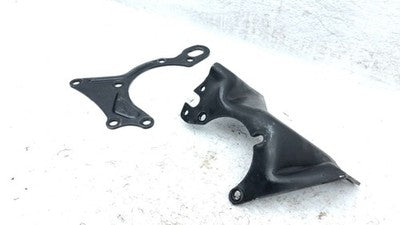 1999 Saturn Sl2 Mount Bracket Set For Ac Compressor Oem With Bolts 1.9L
