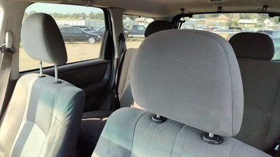 2005-2006 Mazda Tribute Pair Of Headrests Oem Left Right Set Front Seat