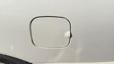 1997-2005 Buick Century Fuel Tank Door With Hinge Gas Lid Oem Filler White
