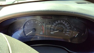 2000-02 Oldsmobile Intrigue Speedometer Cluster Instrument Gauges Panel Oem Dash