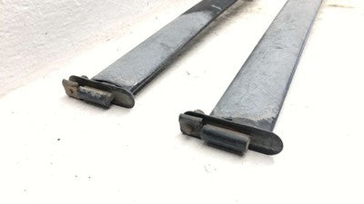 1999 Gmc Yukon Luggage Rack Cross Bars Only Oem Roof