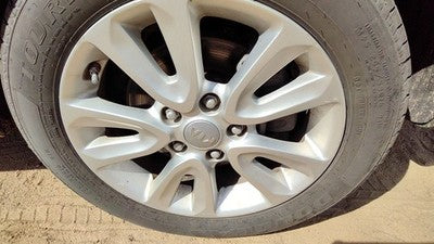 2012-2013 Kia Soul 16' Aluminum Wheel Oem Factory 10 Spoke Rim