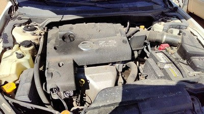 2002-2006 Nissan Altima Cylinder Head Assembly Oem 2.5L 110408H301