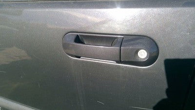 2002-2010 Mercury Mountaineer Driver Left Front Outside Door Handle Charcoal G5