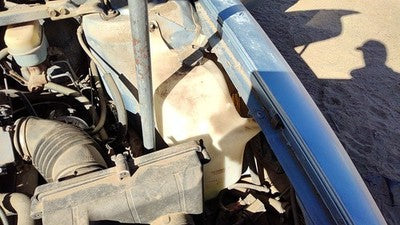 1993 Buick Lesabre Windshield Washer Fluid Reservoir With Pump Oem Wiper Tank