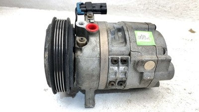 1994-1998 Saturn Sl1 Ac Compressor Air Conditioner Pump Assembly Oem 1.9L Sohc
