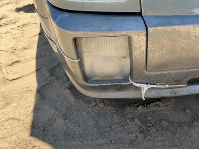 2004-2009 Cadillac Srx Passenger Right Front Fog Light Lamp Oem Bumper Mounted