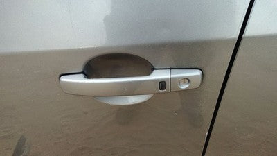 2007-2009 Nissan Sentra Driver Left Front Outside Door Handle Oem Gray K36