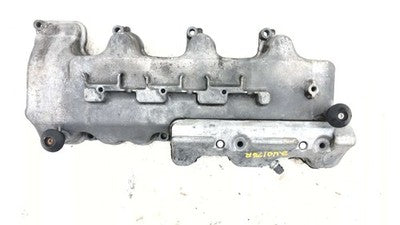 2001-2005 Mercedes C240 Passenger Right Rear Valve Cover Oem With Hardware 2.6L