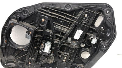 11-13 Kia Optima Sx Passenger Right Front Power Window Regulator With Motor Oem