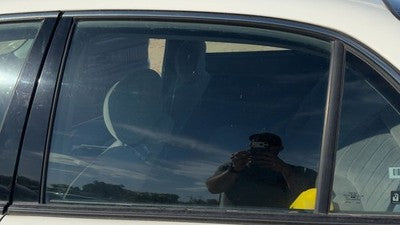 1997-2005 Buick Century Driver Left Rear Side Window Door Glass Oem Back