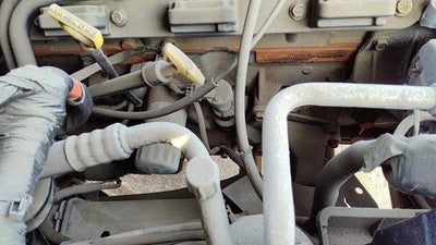 2001 Jeep Grand Cherokee Ignition Distributor Oem 4.0L 56041020