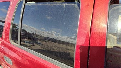 1998-2003 Dodge Durango Passenger Right Rear Side Window Door Glass Oem Back