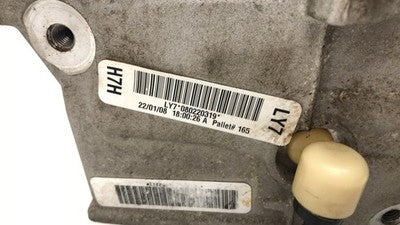2008-2009 Pontiac G8 Driver Left Cylinder Head Assembly Oem 3.6L 12634222