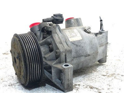 2012-15 Nissan Versa Ac Compressor Air Conditioner Pump Assembly Oem 1.6L 5Sp