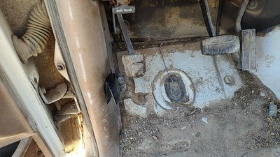 Ford F150 Parking Brake Pedal Assembly Oem Complete Emergency Unit