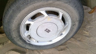 1990-1991 Olds Eighty Eight 15' Aluninum Wheel Oem Factory Rim 15X7