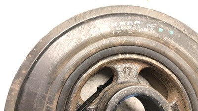 Ford Fiesta Harmonic Balancer Crankshaft Pulley With Bolt Oem 1.6L Be8z6312b
