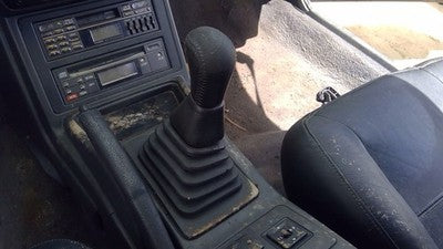 1991 Galant Vr-4 Floor Shifter Lever Shift 5 Speed Manual Transmission Awd Turbo