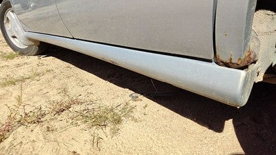 1997-2005 Chevy Malibu Driver Left Lower Rocker Panel Moulding Side Skirt Oem Lh
