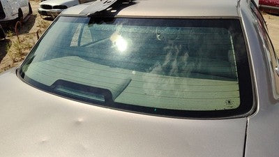1994-1999 Cadillac Deville Back Glass Rear Window Oem 25634369
