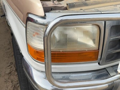 1997-1999 Ford F250 Passenger Right Head Light Oem Front Lamp 3L3Z13008Ca