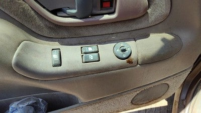 1997 Silverado 2500 Driver Left Front Power Window Master Control Switch Oem