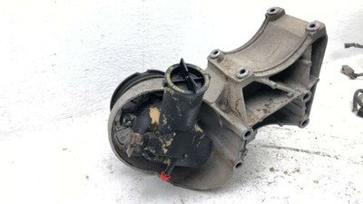 1989 F250 Pickup Power Steering Pump With Mount Bracket Oem 7.5L 460